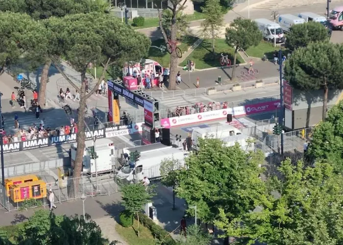 Апартаменты Grand Boulevard Apartmnt Тирана