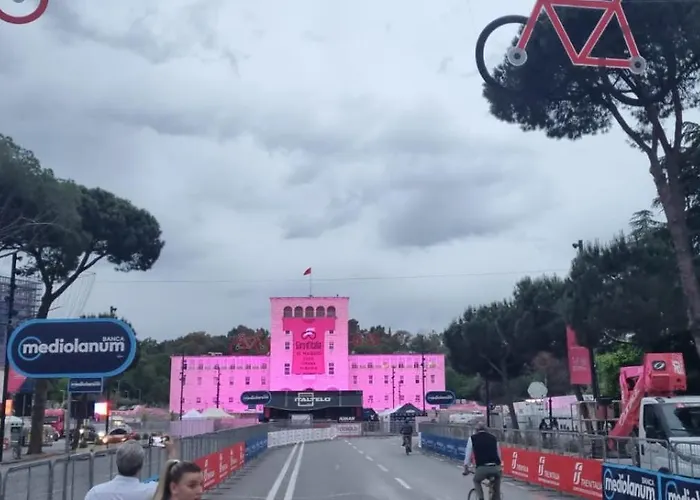 Апартаменты Grand Boulevard Apartmnt Тирана