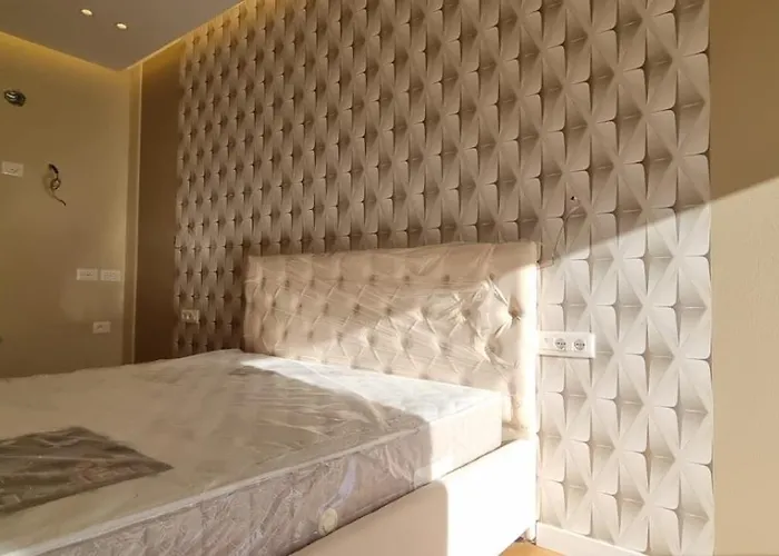 Апартаменты Grand Boulevard Apartmnt Тирана