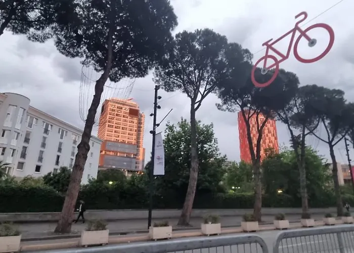 Grand Boulevard Apartmnt Апартаменты