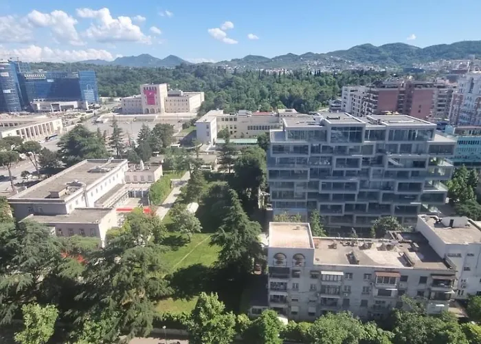Апартаменты Grand Boulevard Apartmnt Тирана