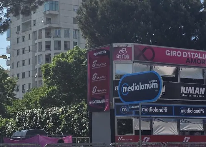 Апартаменты Grand Boulevard Apartmnt *