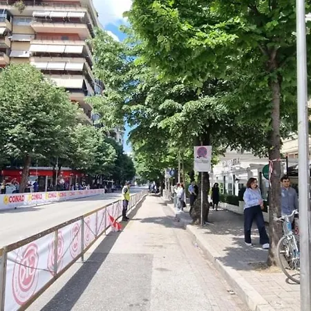 Grand Boulevard Apartmnt