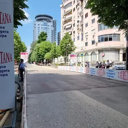 Apartment Grand Boulevard Apartmnt Tirana