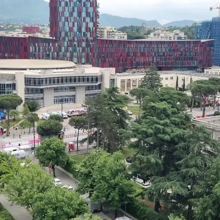 Grand Boulevard Apartmnt Tirana