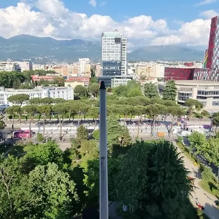 Grand Boulevard Apartmnt Tirana