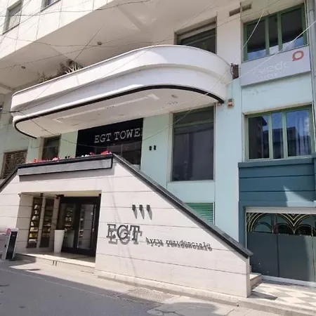 Grand Boulevard Apartmnt Apartment Tirana