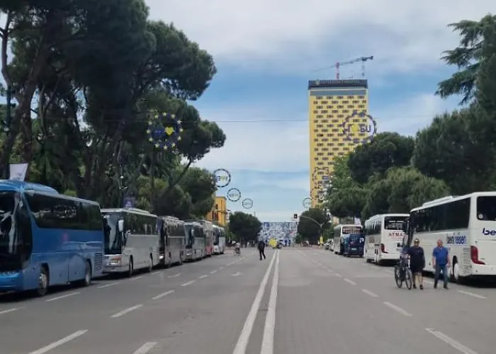 アパート Grand Boulevard Apartmnt *