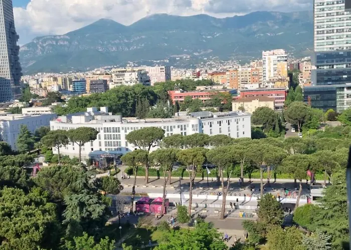 アパート Grand Boulevard Apartmnt