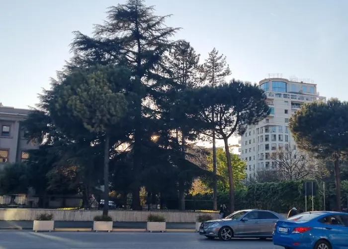 アパート Grand Boulevard Apartmnt