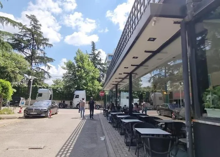 アパート Grand Boulevard Apartmnt